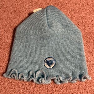 🔥10/$15 Blue Sparkly Heart Hat